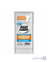 مام صابونی ARCTIC REFRESH رایت گارد 73گرمی (RIGHT GUARD)
