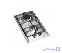 اجاق گاز رومیزی دوشعله(استیل)مارال استیل مدل۲۰۲۰