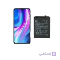 باتری شیائومی ردمی نوت 8 پرو