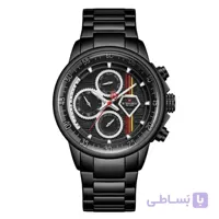 ساعت مچی مردانه نیوی فورس مدل NAVIFORCE NF9184 B/B