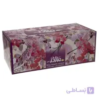 دستمال کاغذی بیتا ۳۰۰ برگ(۱۵۰برگ دولا)- کارتن ۳۶ تایی