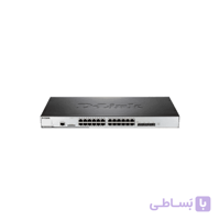سوئیچ کنترل کننده بی سیم شبکه دی-لینک مدل DWS-3160-24TC