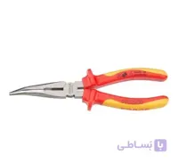 دم باریک سرکج فشار قوی عایق 1000 ولت 6 اینچ فورس – FORCE مدل 6902160