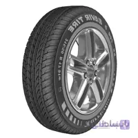 لاستیک کویر تایر 215/50R 17 گل KB200