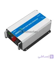 اینورتر خورشیدی 2000 وات سینوسی 48 ولت به 220 ولت Epever Npower ا inverter solar 2000 watt pure sine wave Epever Npower series