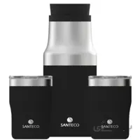 ست فلاسک و لیوان مدل Santeco - Molle and Nora
