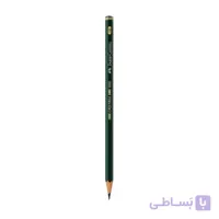 مداد گرافیت9000 مشکی 8B فابرکاستل