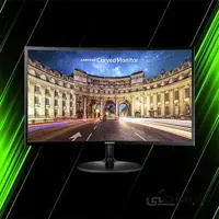 مانیتور 27 اینچ خمیده سامسونگ C27F390