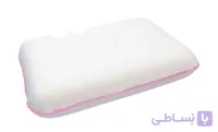بالش طبی مدل ortho plus فوم مموری سایز متوسط