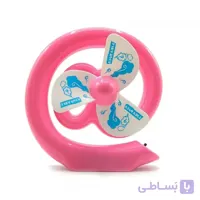 پنکه رومیزی شارژی mini cool 1401