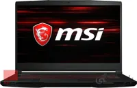 لپ تاپ گیمینگ MSI مدل GF63 Thin 11UC