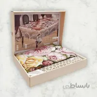 رومیزی ساغول تک استیل مدل ST-124