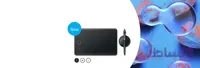 قلم نوری وکام Intuos Pro Small PTH-460 ا Wacom Intuos Pro Small PTH-460 Display Pen