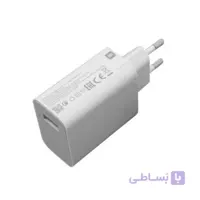 شارژر فست شارژ سر کارتن شیائومی + کابل Type-C