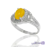 انگشتر نقره زنانه کد:۲۳۸۶