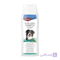 شامپو آلوئه ورا سگ تریکسی – Trixie Aloe Vera Shampoo