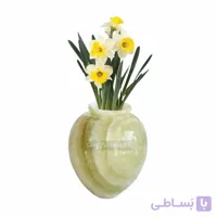 گلدان سنگی لیلی