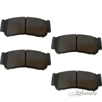 لنت ترمز عقب هیوندای جنسیس سدان (اسیمکو 9767)