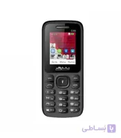 گوشی جی ال ایکس C66 | حافظه 16 مگابایت ا GLX C66 16 MB