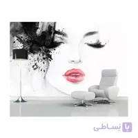 پوستر دیواری آرایشگاه زنانه