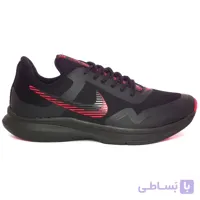 کفش اسپورت مدل NIKE ZOOM مشکی قرمز