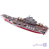 پازل فلزی سه بعدی Battleship