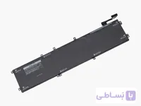 باتری 6 سلولی 6GTPY لپ تاپ دل XPS 15 9570