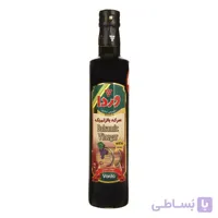 سرکه بالزامیک 500 میلی‌لیتری وردا