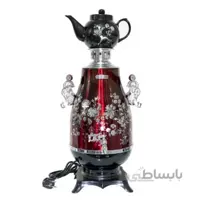 سماور برقی یورویوکس مدل ES2856JBR گنجایش 5 لیتر