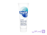 خمیر دندان ترمیم کننده لثه اورال بی Oral-B Repair Toothpaste 75ml