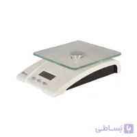 ترازوی اشپزخانه ام جی اس مدل KS101 سفید