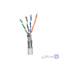 کابل شبکه CAT6 بلدن SFTP CCA طول 305 متر