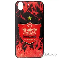 قاب فانتزی برجسته فوتبالی طرح پرسپولیس گوشی هواوی Huawei Y6 II