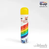 اسپری رنگ زرد گلریز