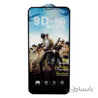 گلس مات شیشه ای تمام صفحه آیفون Iphone 12 Pro Max برند AG