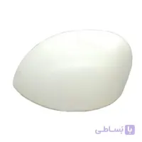 فلاپ آیینه 206 چپ سفید