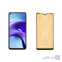 محافظ صفحه نمایش مات مناسب برای گوشی شیایومی مدل REDMI Note 9T 5G
