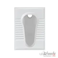کاسه توالت چینی کرد مدل لی لی گود