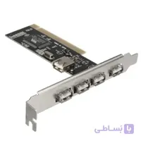 کارت PCI USB 2.0