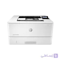 پرینتر لیزری اچ پی مدل LaserJet Pro M404dn|سفید