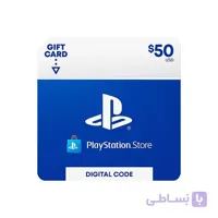 PlayStation Store Gift Card [Digital Code] – $50