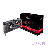 کارت گرافیک ایکس اف ایکسCARD GRAPHIC VGA XFX RX 580 - 8G HYNIX
