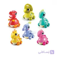 دایناسور موزیکال هولی تویز Hola dinosaurs کد ۶۱۱۰A-6110B-6110C-6110D-6110E-6110F
