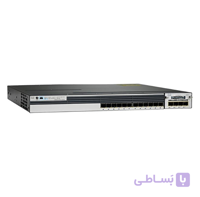 سوئیچ سیسکو WS-C3750X-12S-E