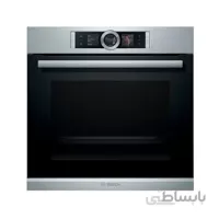 فرتوکار سری 8 بوش HBG636ES1 ا serie | 8 built-in oven HBG636ES1 , BOSCH