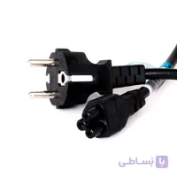 کابل برق آداپتور لپ تاپ اسکار | Oscar به طول 1.8 متر