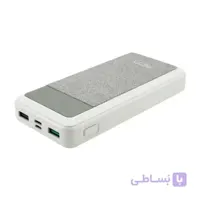 پاوربانک تسکو مدل TP 870L ظرفیت 20000 میلی آمپر ساعت