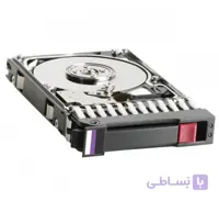 هارد سرور اچ پی 300GB 3G SAS 15K