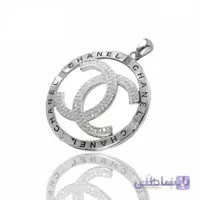 پلاک نقره زنانه شنل