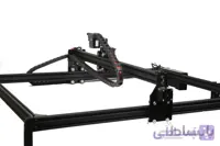 دستگاه حکاکی لیزری و برش با لیزر مدل GBR-6420